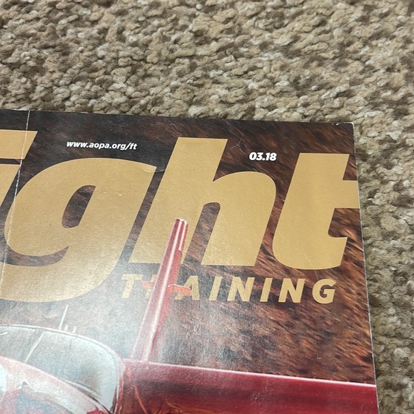 Flight Training Magazine March 2018 - Picture 2 of 8